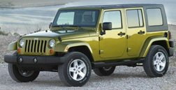 2007 Jeep Wrangler Unlimited X