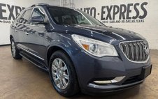 2013 Buick Enclave Leather