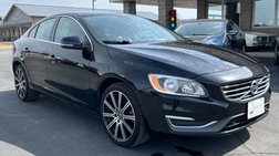 2014 Volvo S60 T6 R-Design