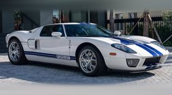2005 Ford GT Base