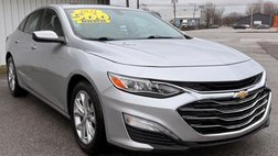 2021 Chevrolet Malibu LT