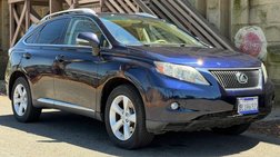 2010 Lexus RX 350 Base