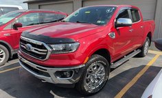 2020 Ford Ranger Lariat