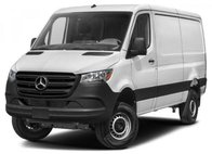 2026 Mercedes-Benz Sprinter 2500