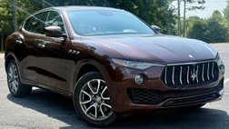 2017 Maserati Levante Base