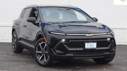 2026 Chevrolet Equinox EV LT 2