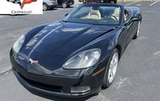 2005 Chevrolet Corvette Base