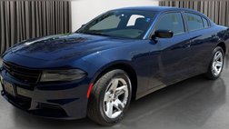 2019 Dodge Charger Police