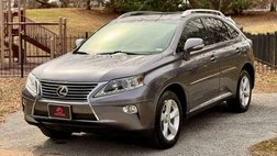 2013 Lexus RX 350 F SPORT