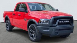2024 Ram Ram Pickup 1500 Classic Warlock