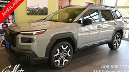2026 Subaru Outback Touring XT