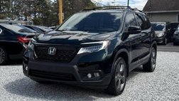 2019 Honda Passport Touring