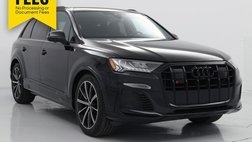 2023 Audi SQ7 4.0T quattro Prestige