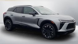 2025 Chevrolet Blazer EV RS