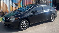 2013 Honda Civic EX
