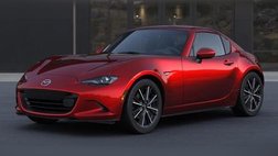 2026 Mazda MX-5 Miata RF Grand Touring