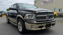 2014 Ram Ram Pickup 1500 Laramie Longhorn