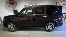 2016 Infiniti QX80 4WD