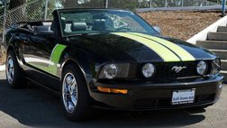 2006 Ford Mustang GT Deluxe