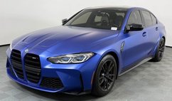 2023 BMW M3 Base