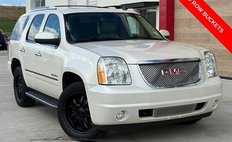 2013 GMC Yukon Denali