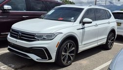 2024 Volkswagen Tiguan SEL R-Line 4Motion
