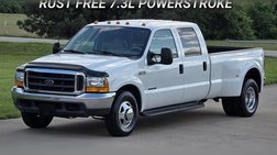 2000 Ford Super Duty F-350 Lariat