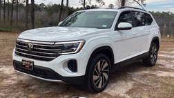 2024 Volkswagen Atlas SE 4Motion