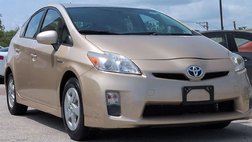 2010 Toyota Prius I