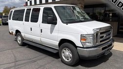 2013 Ford E-Series E-350 XLT Super Duty Extended