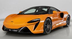 2026 McLaren Artura Base