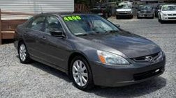 2007 Honda Accord EX-L V-6