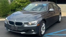 2015 BMW 3 Series 328i xDrive