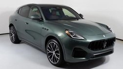 2026 Maserati Grecale Modena V6