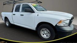 2022 Ram Ram Pickup 1500 Classic Tradesman