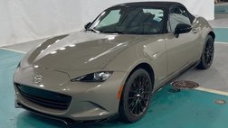 2023 Mazda MX-5 Miata Club
