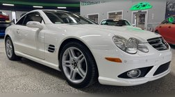 2007 Mercedes-Benz SL-Class SL 550