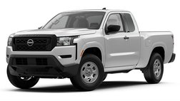 2022 Nissan Frontier S