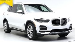 2023 BMW X5 sDrive40i