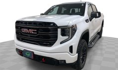2022 GMC Sierra 1500 AT4X
