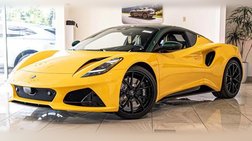 2026 Lotus Emira V6 SE