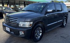2005 Infiniti QX56 Base
