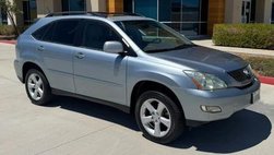 2004 Lexus RX 330 Base