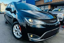 2017 Chrysler Pacifica Touring Plus