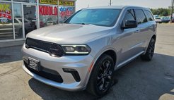 2021 Dodge Durango SXT Plus