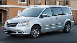 2014 Chrysler Town and Country Limited