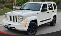 2008 Jeep Liberty Sport