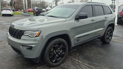 2021 Jeep Grand Cherokee Freedom