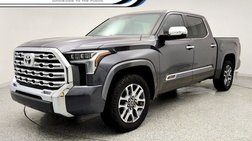 2023 Toyota Tundra 1794 Edition