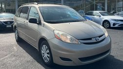 2009 Toyota Sienna CE